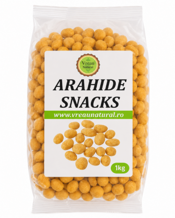 Arahide crocante snacks 1kg
