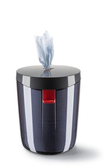 Dispenser Kimberly-Clark WyPall, negru de la Profi Pentru Sanatate Srl