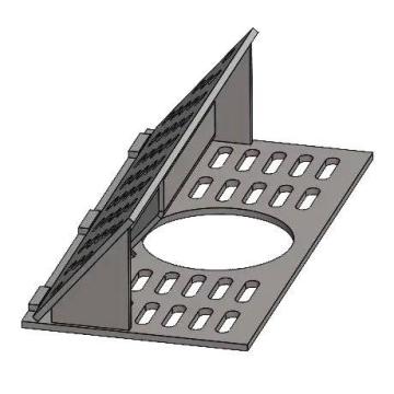 Gratar pentru cazan Thermoflux Pelling 35 de la Axa Industries Srl