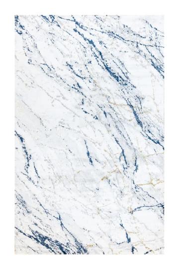 Covor San Marco LG203A D Gri Bleumarin MoftX de la URBANIX SRL
