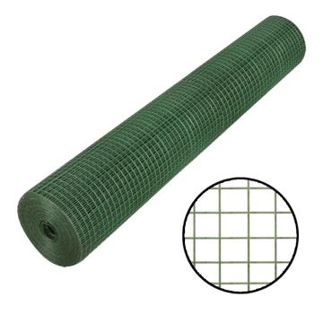 Plasa sudata zn plastifiata / 1.5x10m - 1mm
