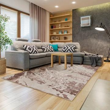Covor Vesna 40059B bej de la URBANIX SRL
