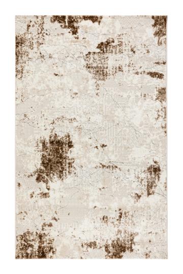 Covor living Viva 53279A bej inchis / crem Moftx de la URBANIX SRL