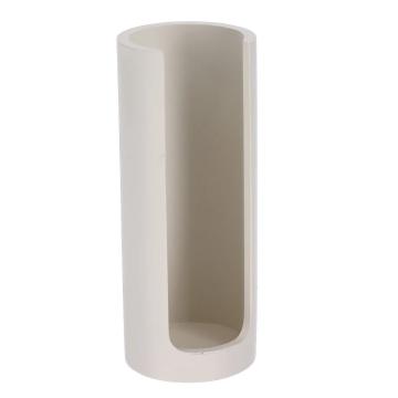 Dispenser dischete demachiante polirasina - bej 7x17 cm de la URBANIX SRL
