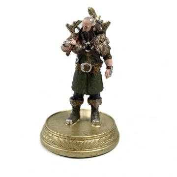 Figurina The Hobbit Dwalin (Piticul din comitat) de la Hobbyplanet Romania
