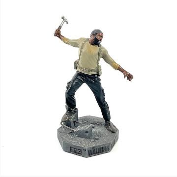 Figurina la scara 1 21, Eaglem Tyreese din The Walking Dead de la Hobbyplanet Romania