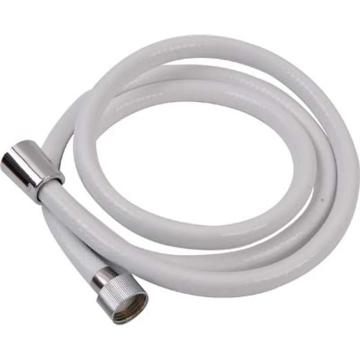 Furtun dus PVC 150 cm - alb de la URBANIX SRL