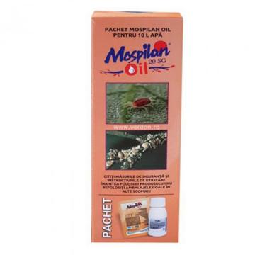 Insecticid Mospilan Oil 20 SG, sistemic - 10 litri apa de la Lencoplant Business Group SRL