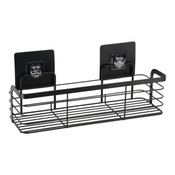 Suport cosmetice cu adeziv PVC - negru de la URBANIX SRL