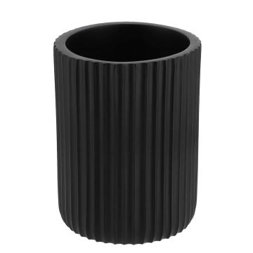Suport periute striat - black