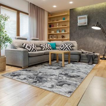 Covor Vesna 39877A gri de la URBANIX SRL