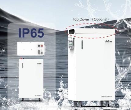 Baterie stocare LiFePo4 Uhome LFP 16 kwh IP65