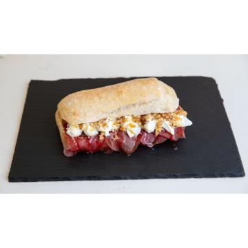 Panino 2 - con Bresaola, manufacturat fresh de la Wine & Excellence Srl