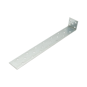 Vinclu de imbinare 300x40x40mm, grosime 2mm, otel zincat