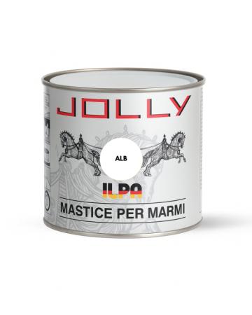 Adeziv mastic alb pentru marmura, granit, travertin