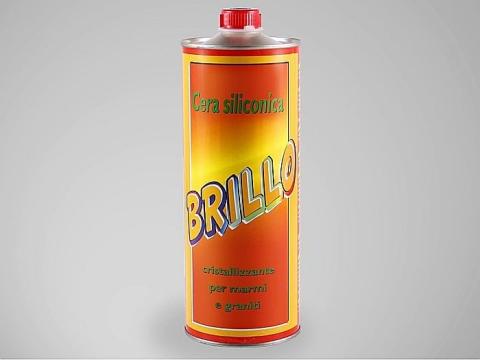Ceara siliconica Brillo 0.75 L de la Mgm Distributie Srl