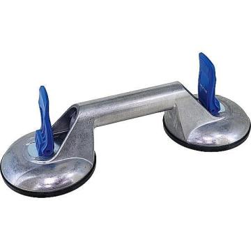 Ventuza profesionala dubla din aluminiu Bohle Veribor de la Mgm Distributie Srl