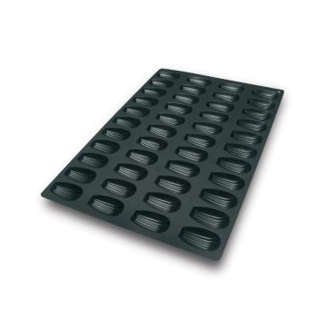 Forma silicon Madeleine, 44 cav. - SilikoMart
