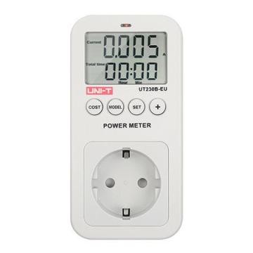 Priza cu masurare consum energie Uni-T UT230B-EU de la IV & P Instalatii Srl