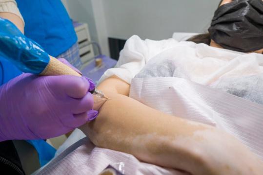 Curs Pigmentari Medicale Cicatrici de la Start Academy