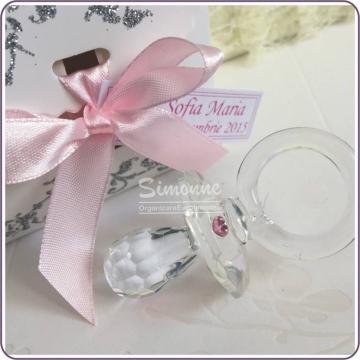 Cadou marturie botez Suzeta fetita