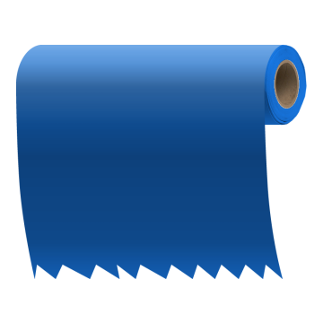 Folie flex albastru royal de la Sublirom Co. SRL