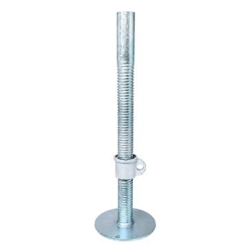 Picior baza reglabila 50 cm pentru schela de la A.I.A Pro Srl