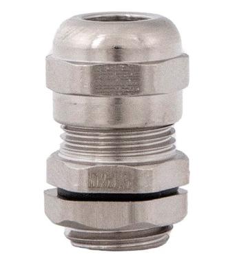 Presetupa metrica M12 din metal alama nichelata