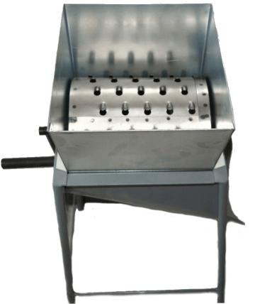 Razator tocator fructe, legume, manual 5 kg de la Baralchim Srl