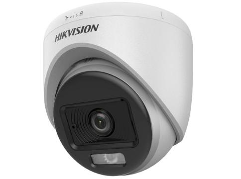 Camera supraveghere ANHD Turret 5MP, IR SI WL 20M, 2.8mm