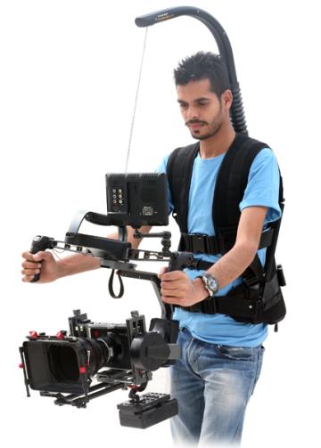 Suport Flowline 400N (Easyrig) Stabilizing Camera 8-18 Kg de la West Buy Srl