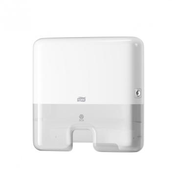 Dispenser pentru servetele Xpress mini Tork, alb, Z fold