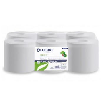 Prosoape de hartie - rola, 2 straturi, hartie reciclata de la Sanito Distribution Srl