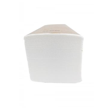 Prosoape hartie pliate V fold, 200 buc / pachet, 2 straturi