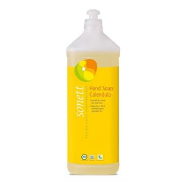 Sapun lichid ecologic - galbenele 1L Sonett de la Sanito Distribution Srl