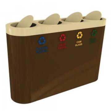 Cosuri pentru colectare deseuri Copenhagen B de la Sanito Distribution Srl