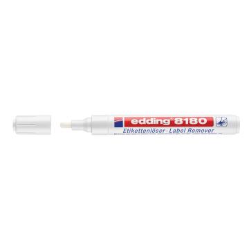 Marker Edding 8180 pentru indepartare adeziv