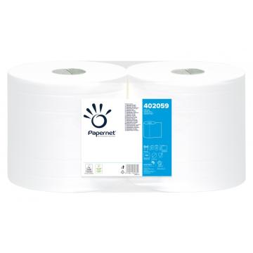 Rola industriala de hartie alba, Jumbo Over soft de la Sanito Distribution Srl