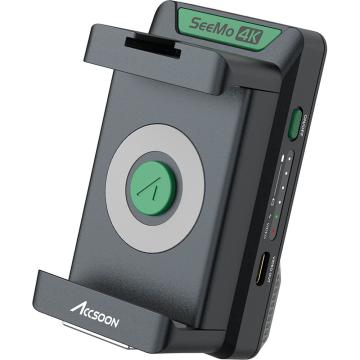 Adaptor Accsoon SeeMo 4K HDMI Video Capture Terminal
