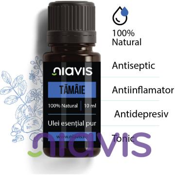 Ulei esential de tamaie 10 ml Niavis de la Pfa Florea Florin Robertino