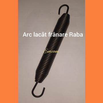 Arc, camera, franare, raba