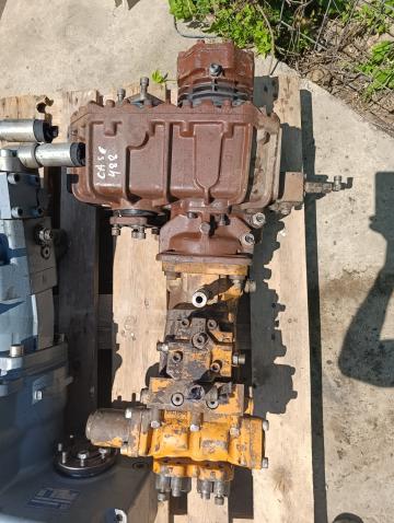 Cutii viteze excavatoare de la Auto-Kodin Srl